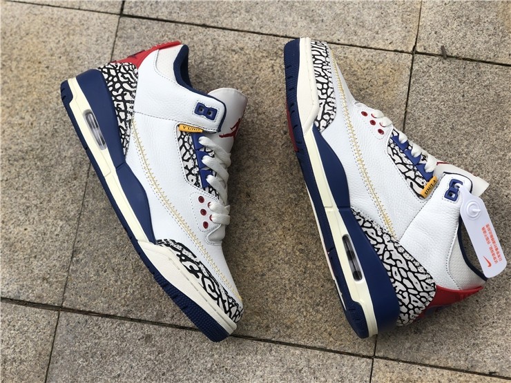 Air Jordan 3 Retro UN DH3434-112