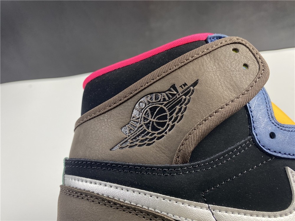 Air Jordan 1 High OG “Bio Hack” 555088-201