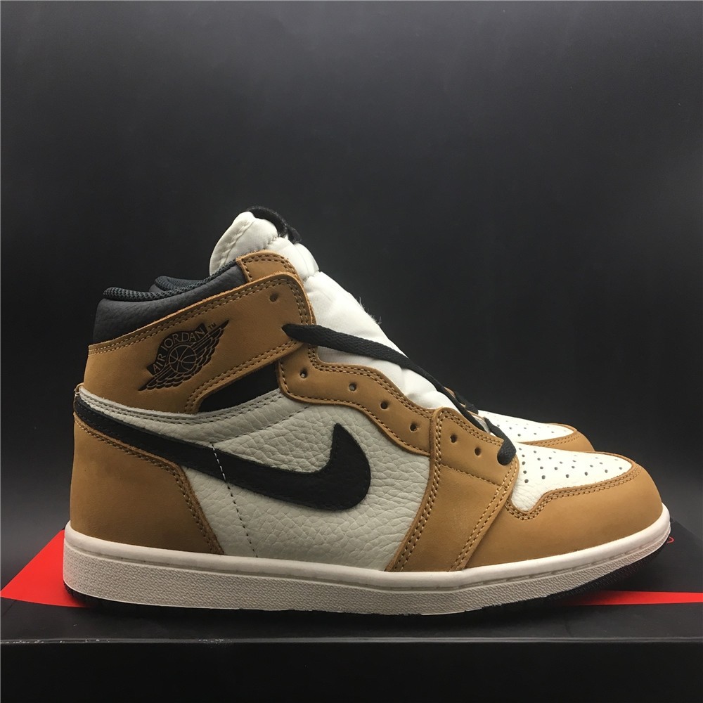 Air Jordan 1 Rookie of the Year 555088-700