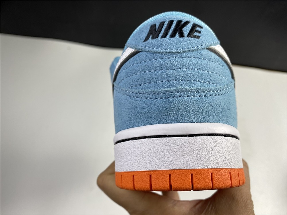 Nike SB Dunk Low Pro Club 58 Gulf x WE CLUB 58 H BQ6817-401