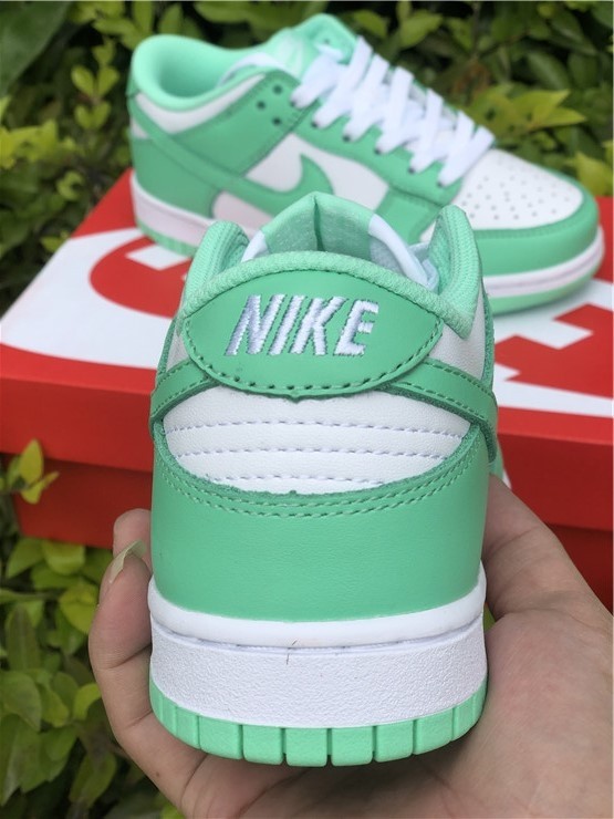 Nike Dunk Low “Green Glow” DD1503-105