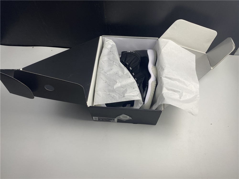 Air Jordan 11 “25th Anniversary” CT8012-011