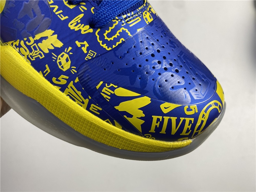 Nike KOBE V PROTRO CD4991-400