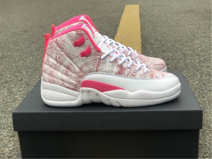 Air Jordan 12 GS “Arctic Punch” 510815-101
