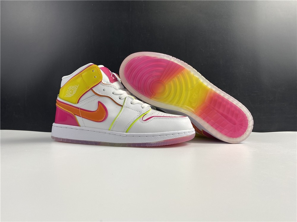 Nike Air Jordan 1 Mid CV4611-100