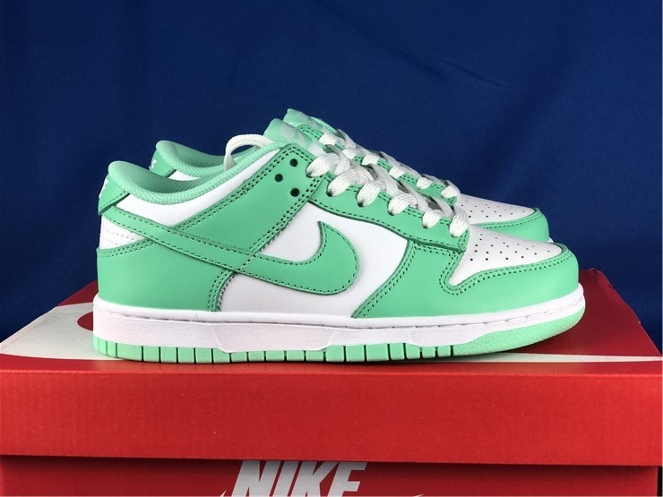 Nike Dunk Low “Green Glow” DD1503-105