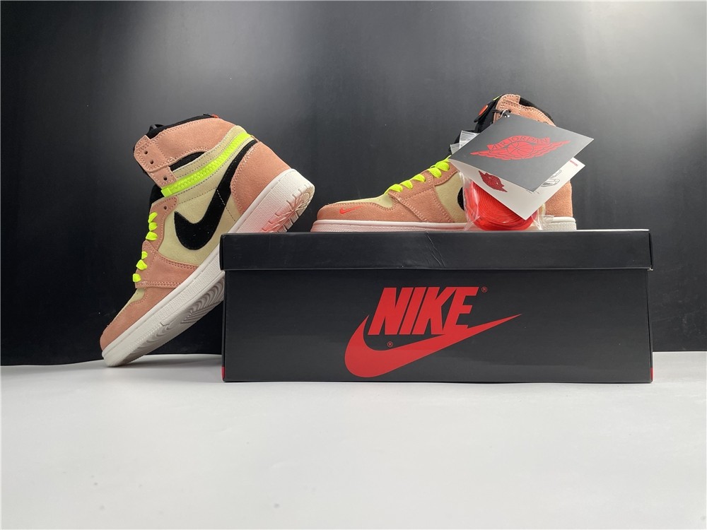 Air Jordan 1 High Switch CW6576-800