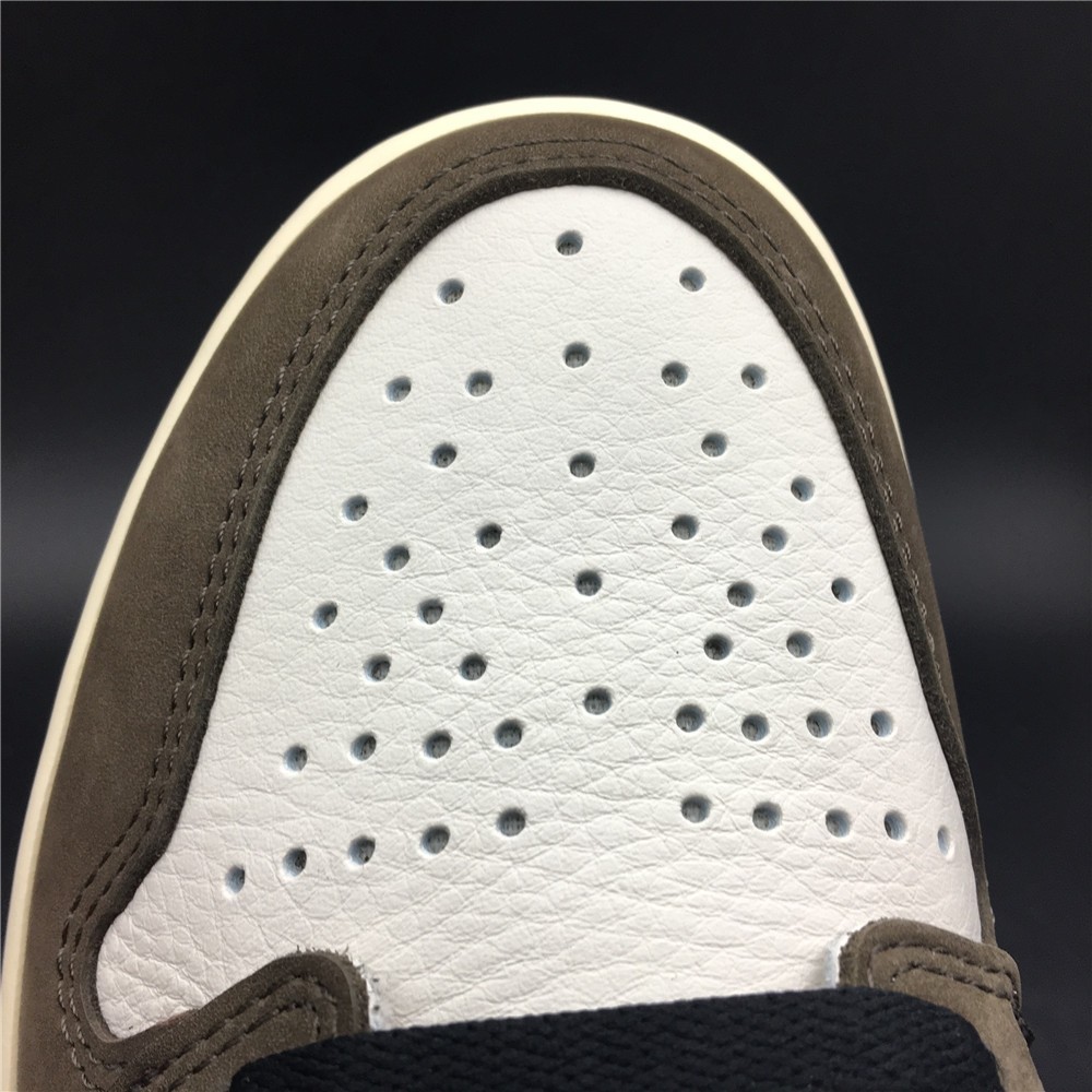 Travis Scott Air Jordan 1 CD4487-100