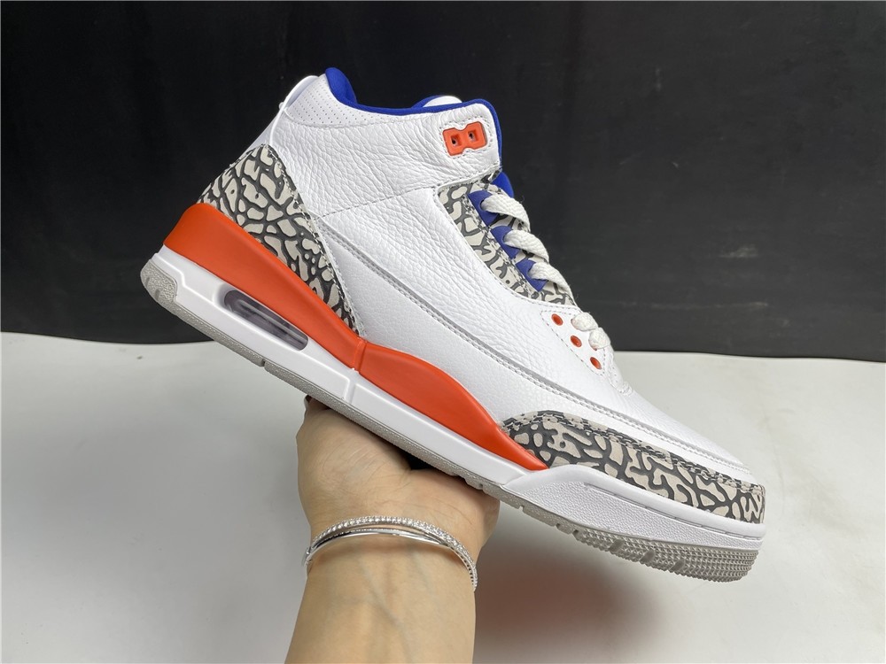 AIR JORDAN 3 RETRO KNICKS 136064-148