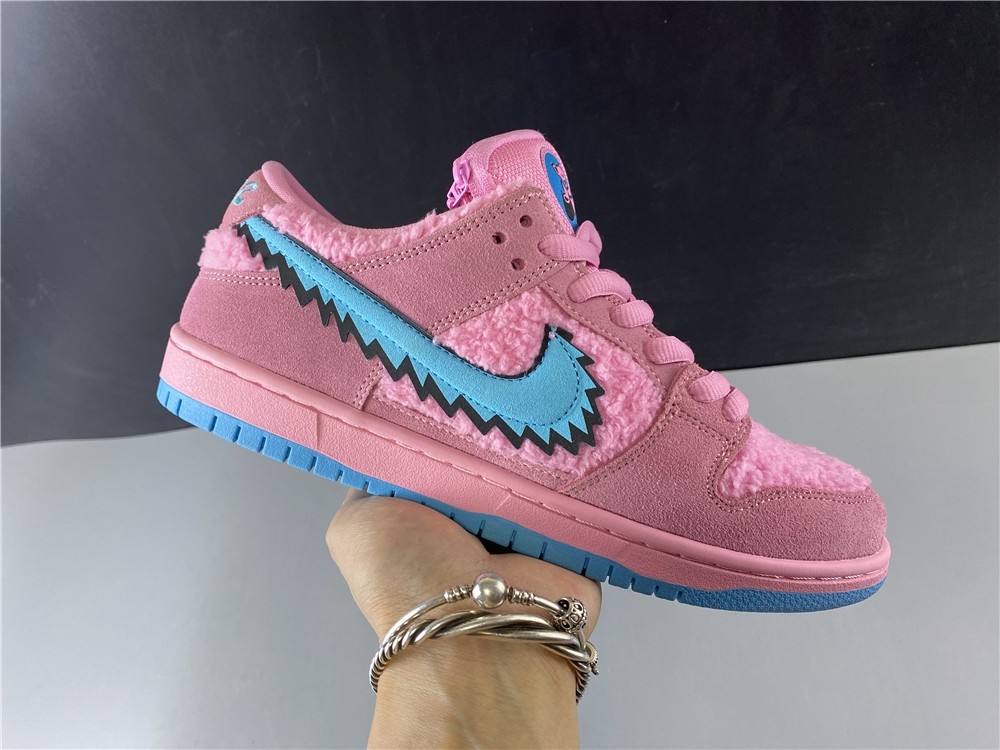 Grateful Dead x Nike SB Dunk Low CJ5378 600