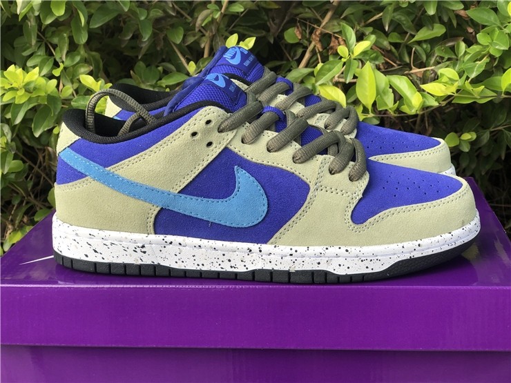 Nike SB Dunk Low “Celadon” BQ6817-301