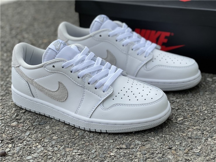 Air Jordan 1 Low OG Neutral Grey CZ0790-100