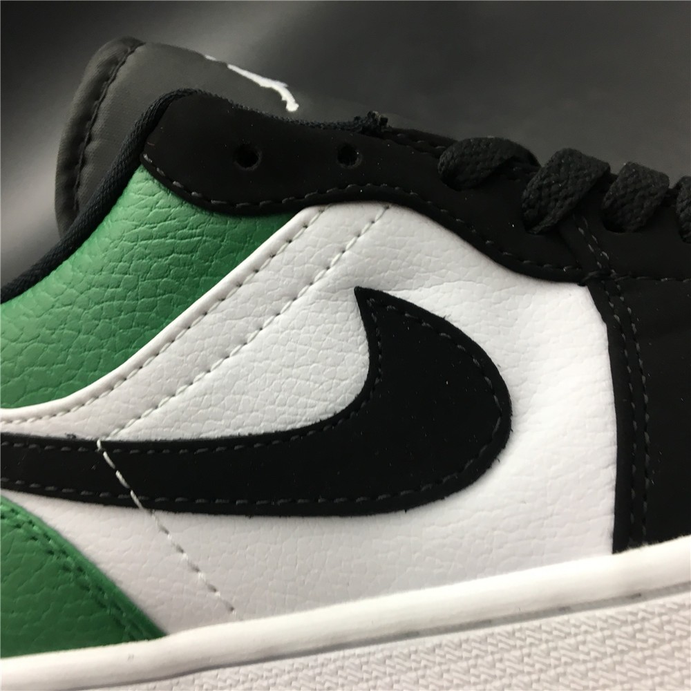 Jordan 1 Low Mystic Green 553558-113