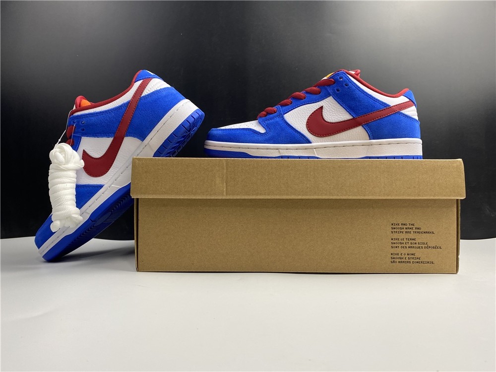 Nike SB Dunk Low BQ6817-400