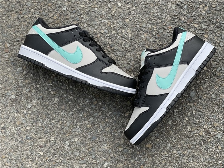 Nike Dunk Low Light Bone Tropical Twist - CW1590-003