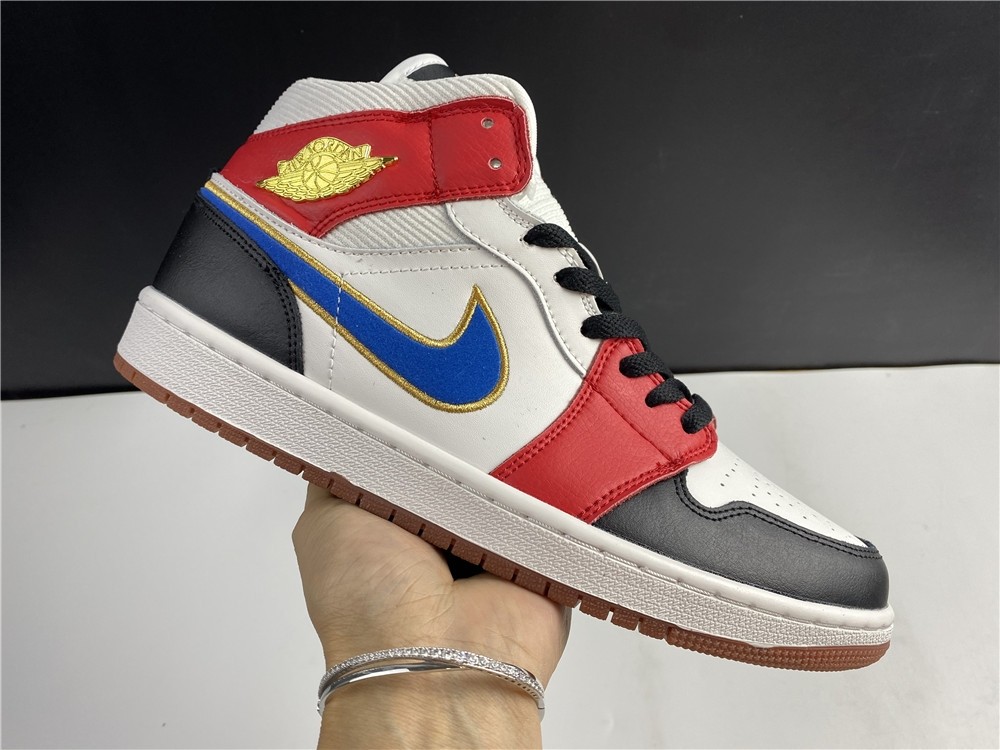 Air Jordan 1 Mid SE DC1426-100