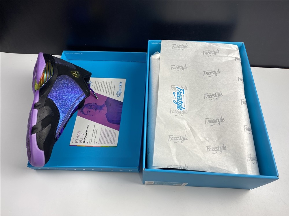 Air Jordan 14“ Doernbecher” CV2469-001