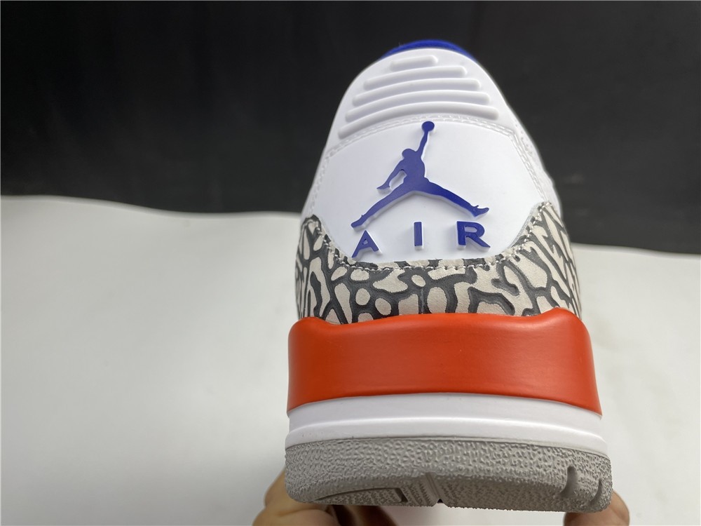 AIR JORDAN 3 RETRO KNICKS 136064-148