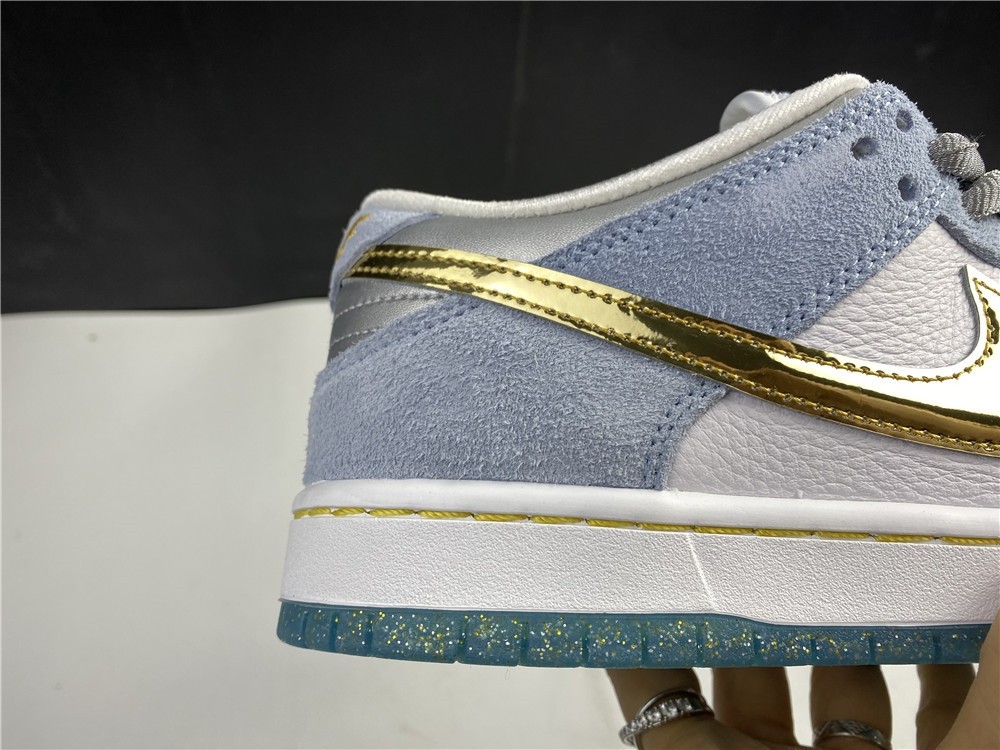 (Sean Cliver)x Nike SB Dunk Low DC9936-100