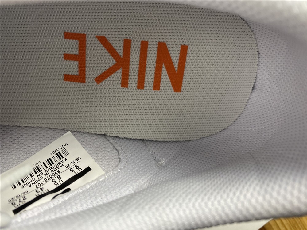 Sacai x Nike Blazer Low BV0076-107