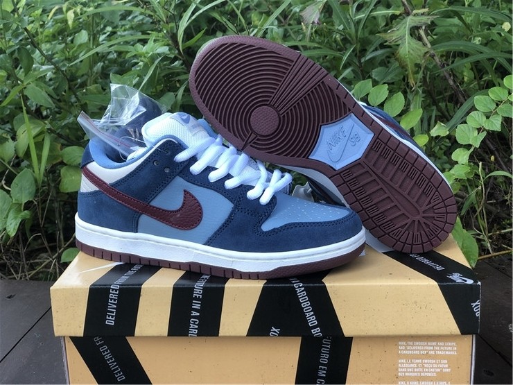 Nike Dunk SB Low FTC Finally - 313170-463