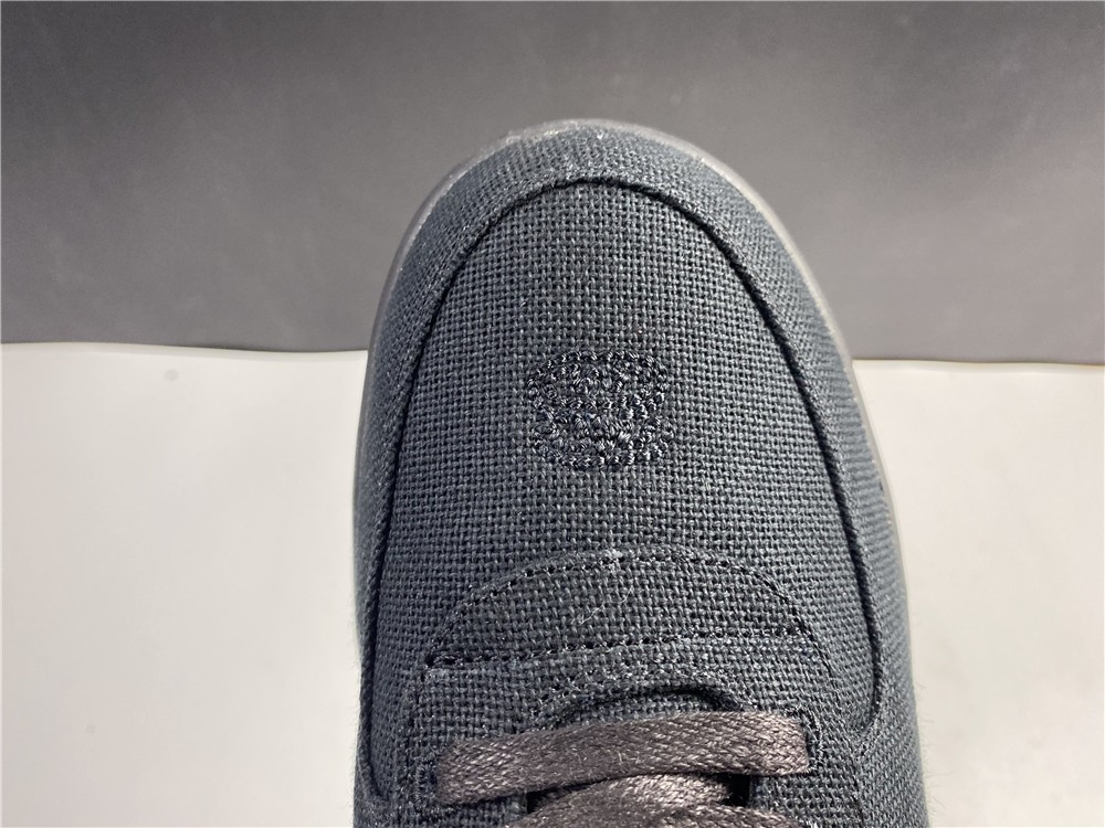 Stussy x Nike Air Force 1 Low “Black” CZ9084-001