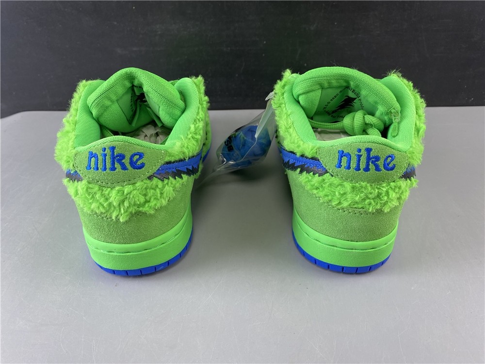 Dead x Nike SB Dunk Low“ Yellow Bear” CJ5378-300