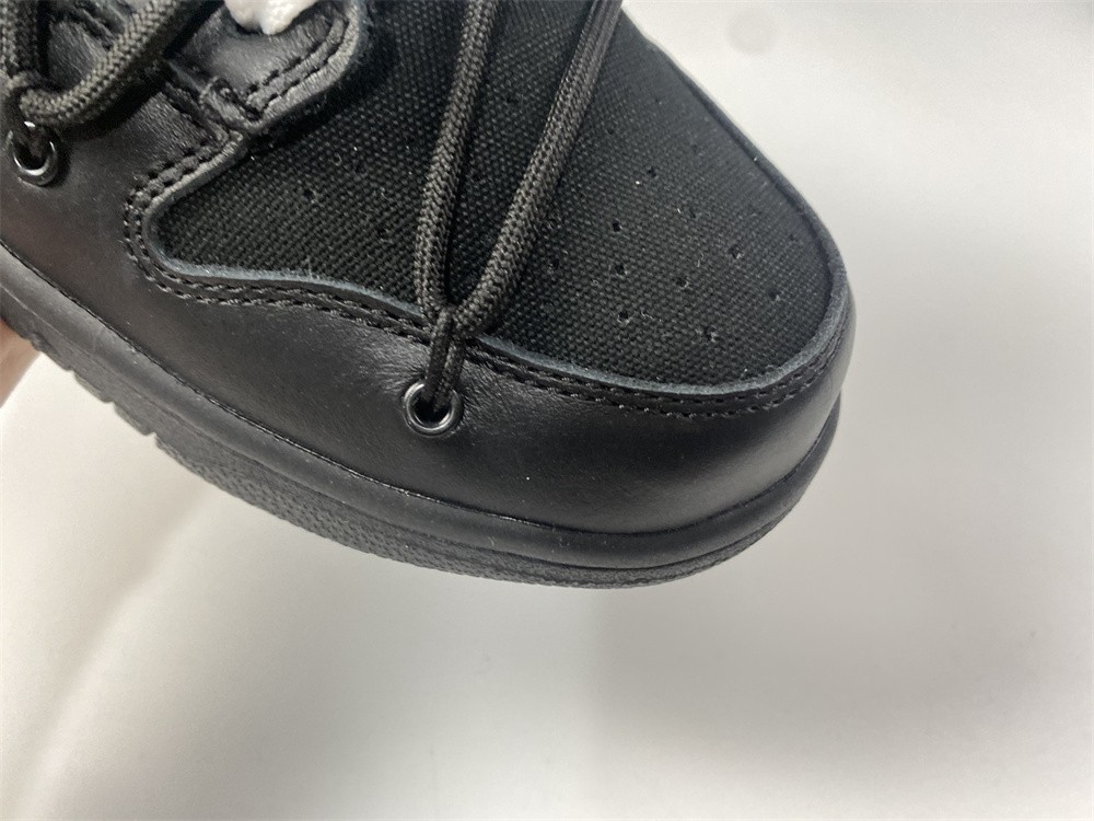 Off-White x Nike Dunk Low H DM1602-001