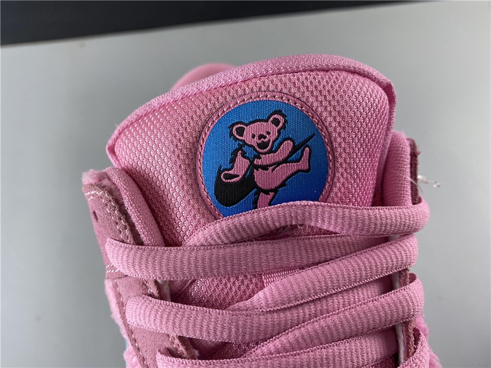 Grateful Dead x Nike SB Dunk Low CJ5378 600