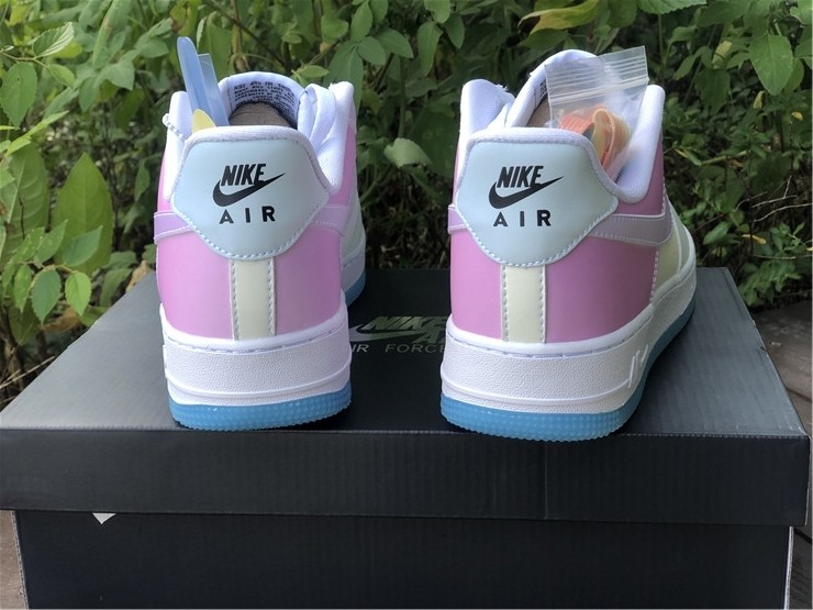 NIKE AIR FORCE 1 LOW LX UV REACTIVE (W) DA8301-100
