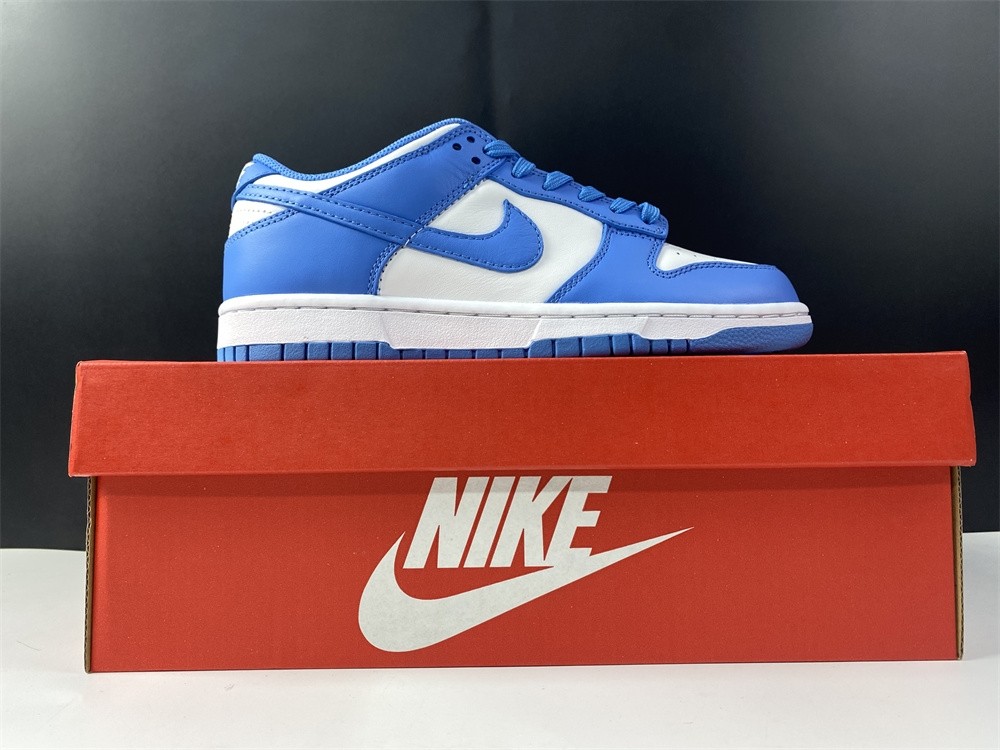 Nike Dunk Low “University Blue”  DD1391-102