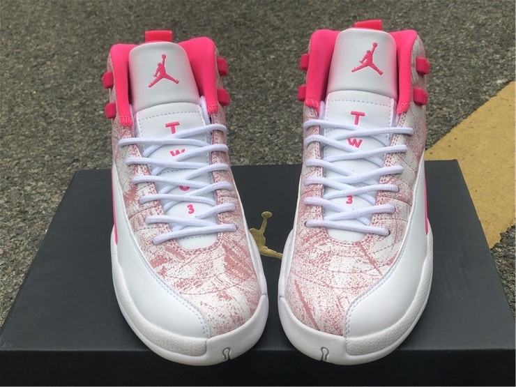 Air Jordan 12 GS “Arctic Punch” 510815-101