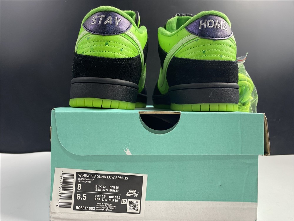Nike SB Dunk Low PRM QS BQ6817-003