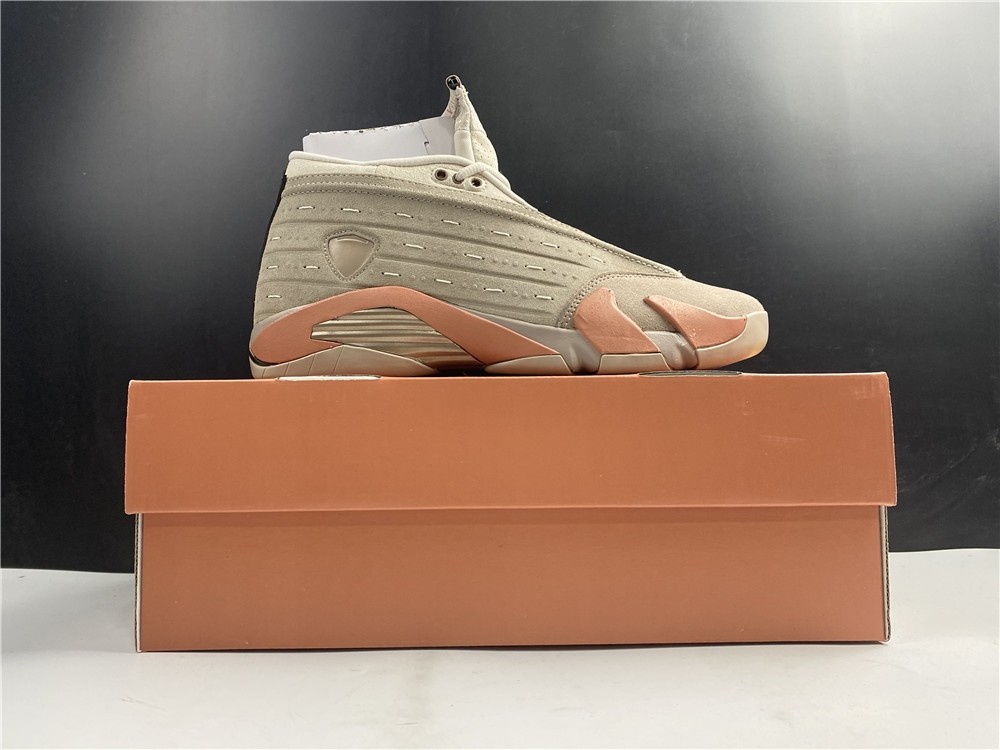 CLOT x AJ CLOT x Air Jordan 14 Low DC9857-200