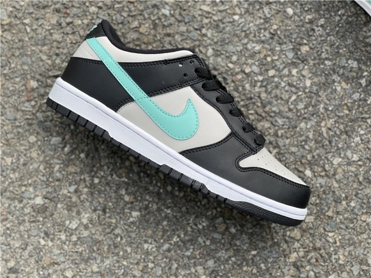 Nike Dunk Low Light Bone Tropical Twist - CW1590-003