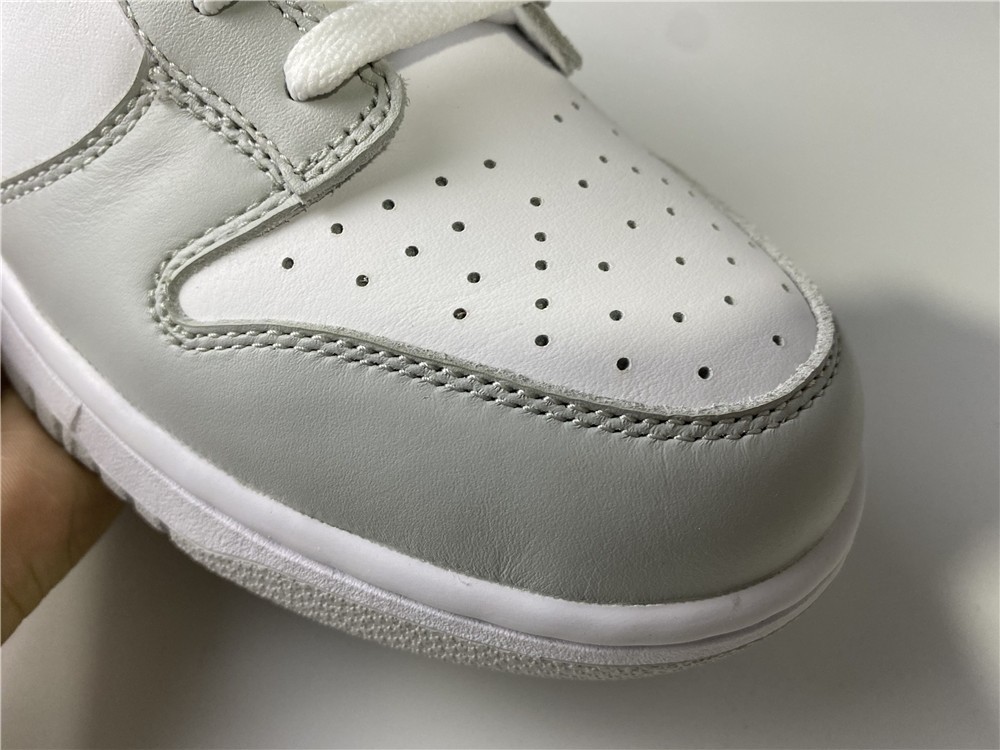 Nike SB Dunk Low Silver ash killer CU1726-201