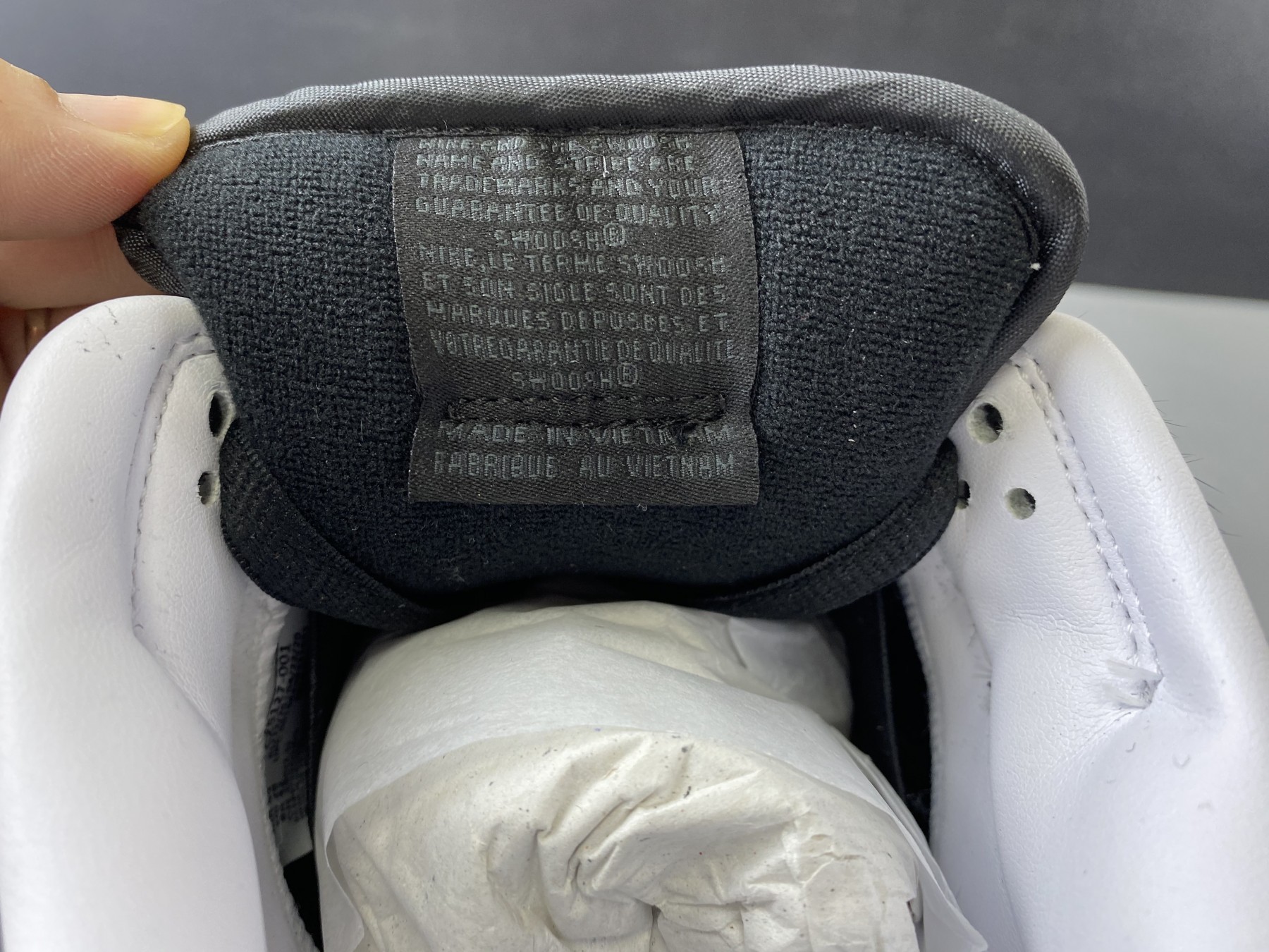 NIKE SB DUNK LOW OG QS CZ5127-001