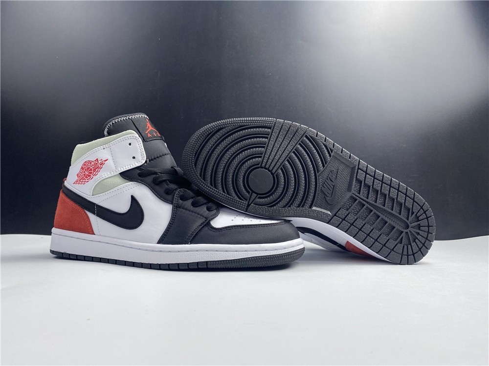 Air Jordan 1 Mid 852542-100