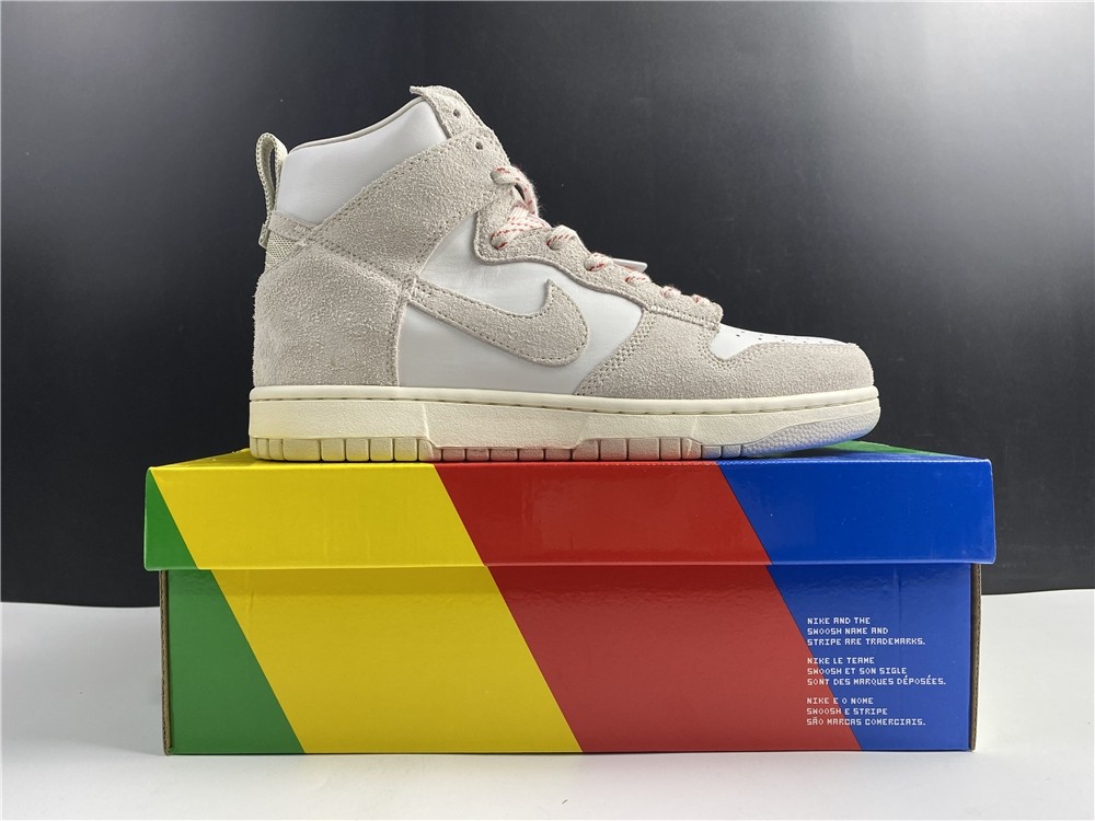 NIKE SB Dunk High CW3092-100