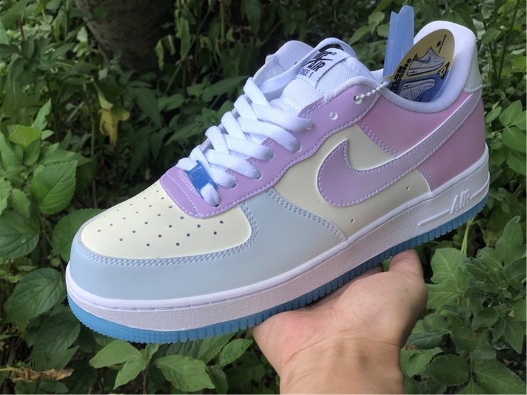 NIKE AIR FORCE 1 LOW LX UV REACTIVE (W) DA8301-100