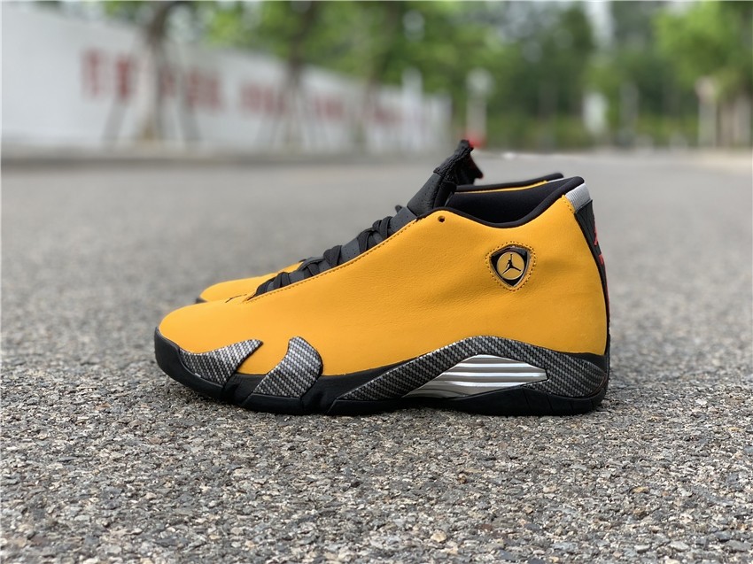Air Jordan 14 SE “Reverse Ferrari” BQ3685-706