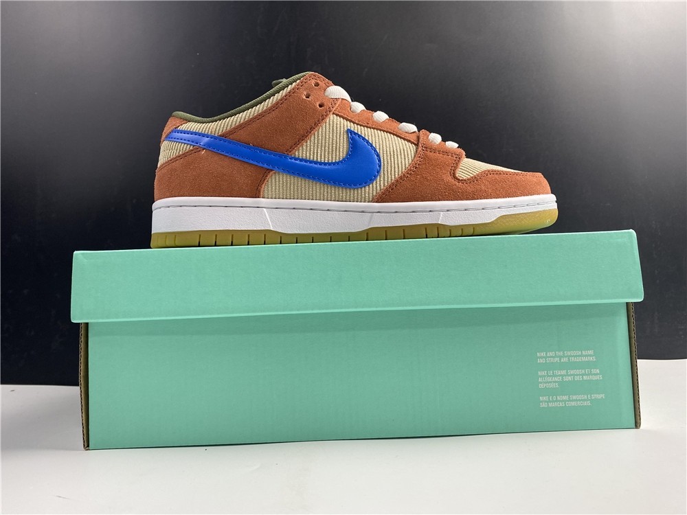 Nike SB Dunk Low Pro SB BQ6817-201