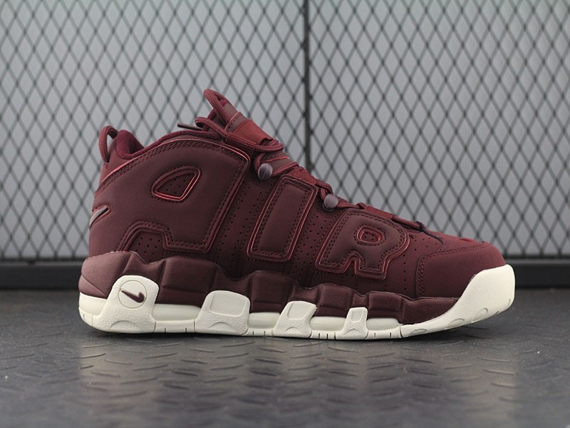 Nike Air More Uptempo “Night Maroon” 921949-600