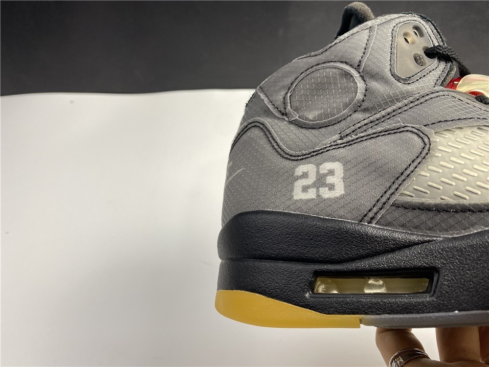 Off-White Air Jordan 5 CT8480-001