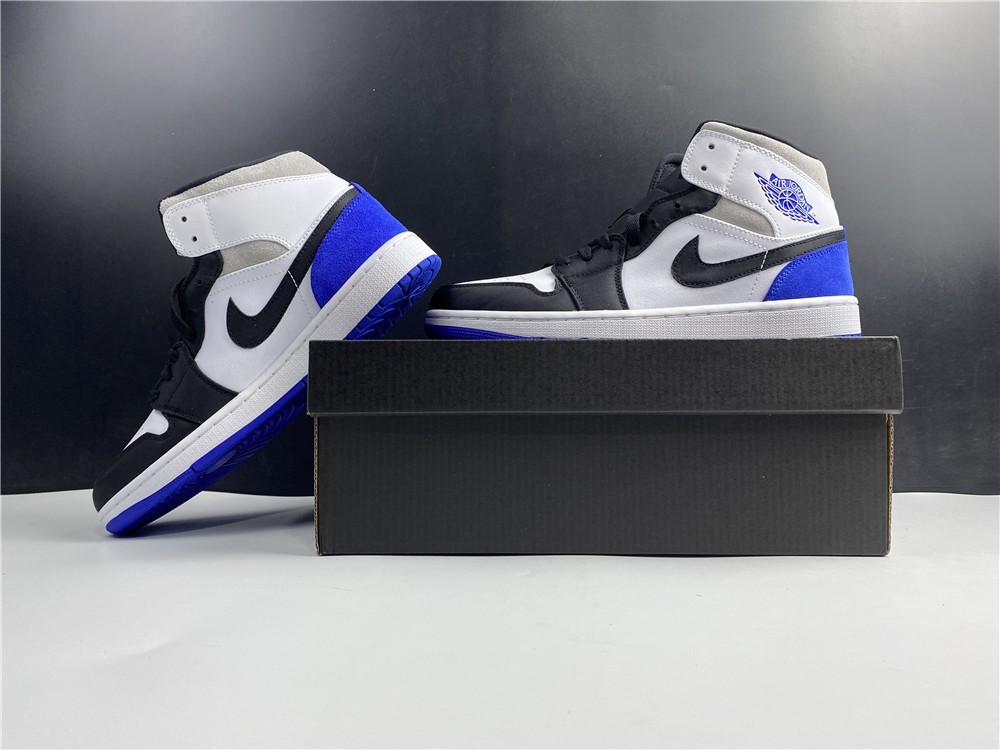 Air Jordan 1 Mid SE “Game Royal” 852542-102