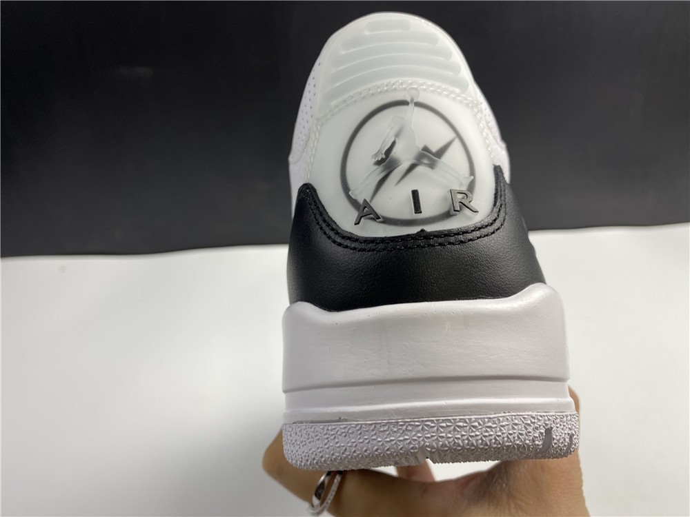 Air Jordan 3 AJ3 x fragment DA3595-100
