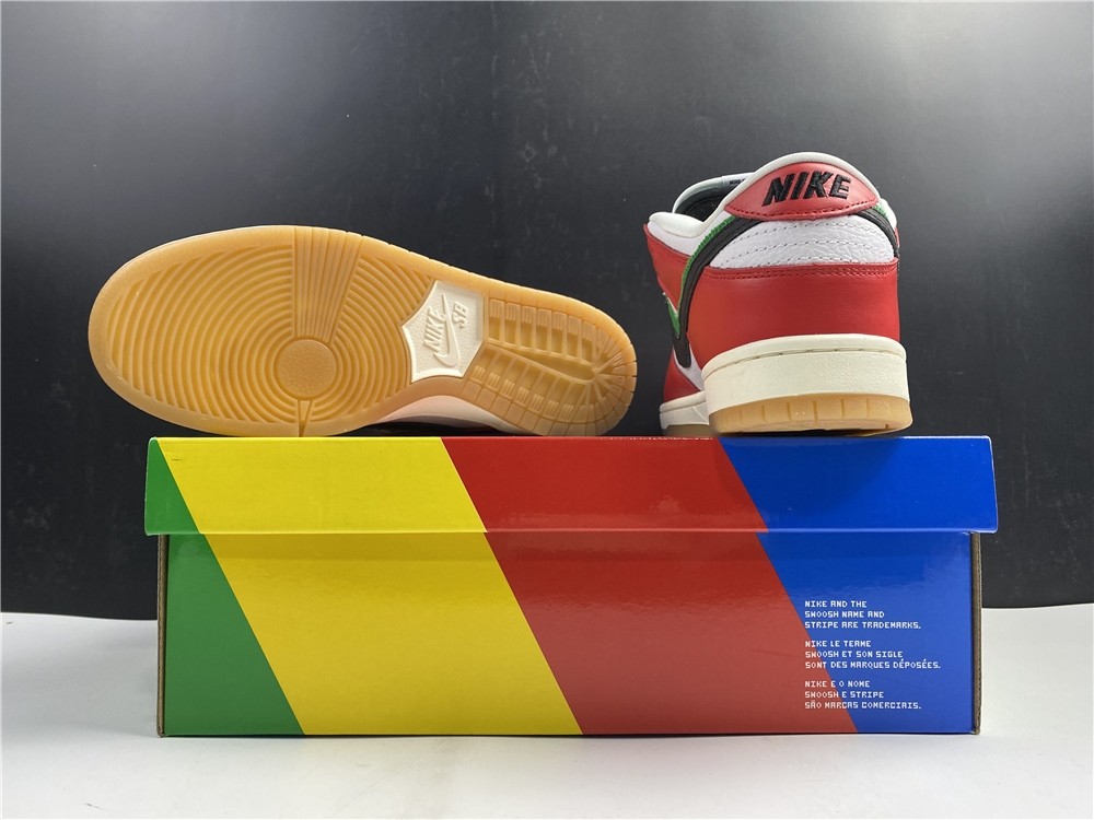 Frame Skate x Nike SB Dunk Low CT2550-600