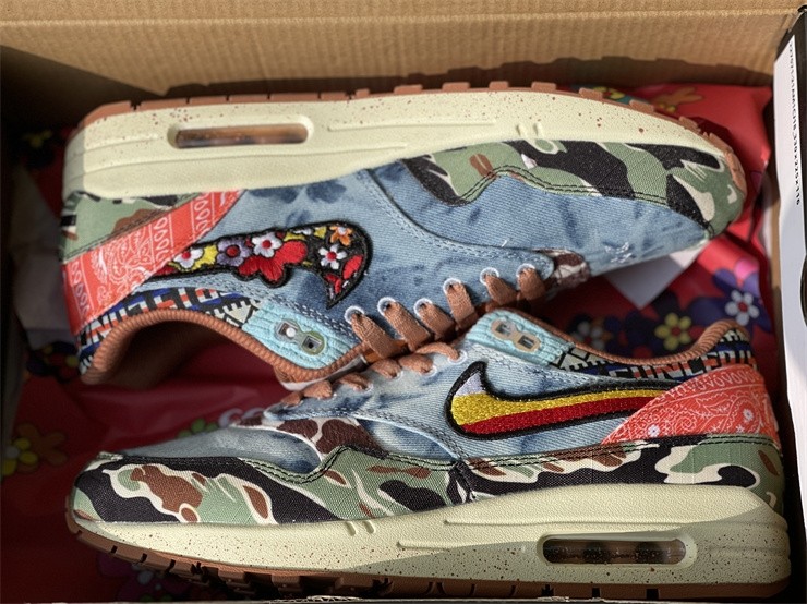 Nike Air Max 1 SP Concepts Heavy - DN1803-900