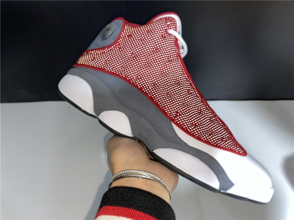 Air Jordan 13 “Red Flint” 414571-600
