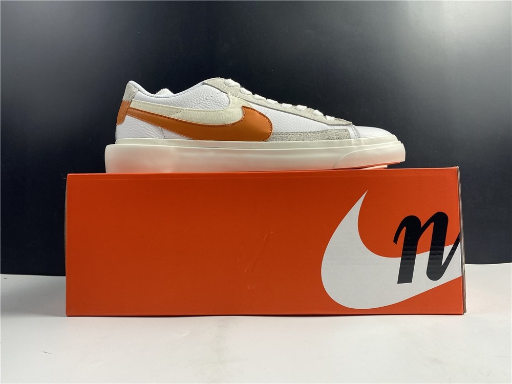 Sacai x Nike Blazer Low BV0076-107